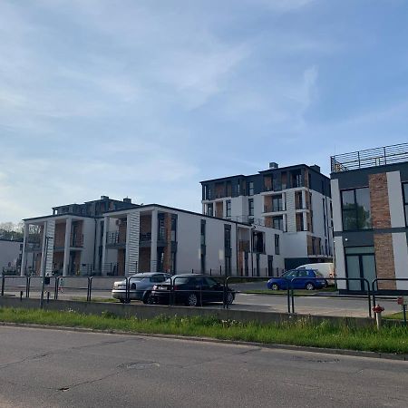 Klimatyzowany Apartament Z Miejscem Garazowym 乔左维尔考普尔斯基 外观 照片