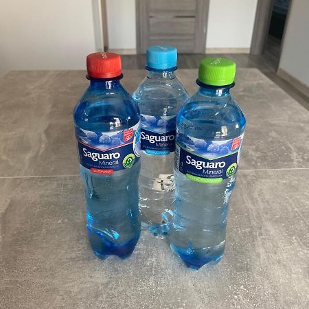 Klimatyzowany Apartament Z Miejscem Garazowym 乔左维尔考普尔斯基 外观 照片
