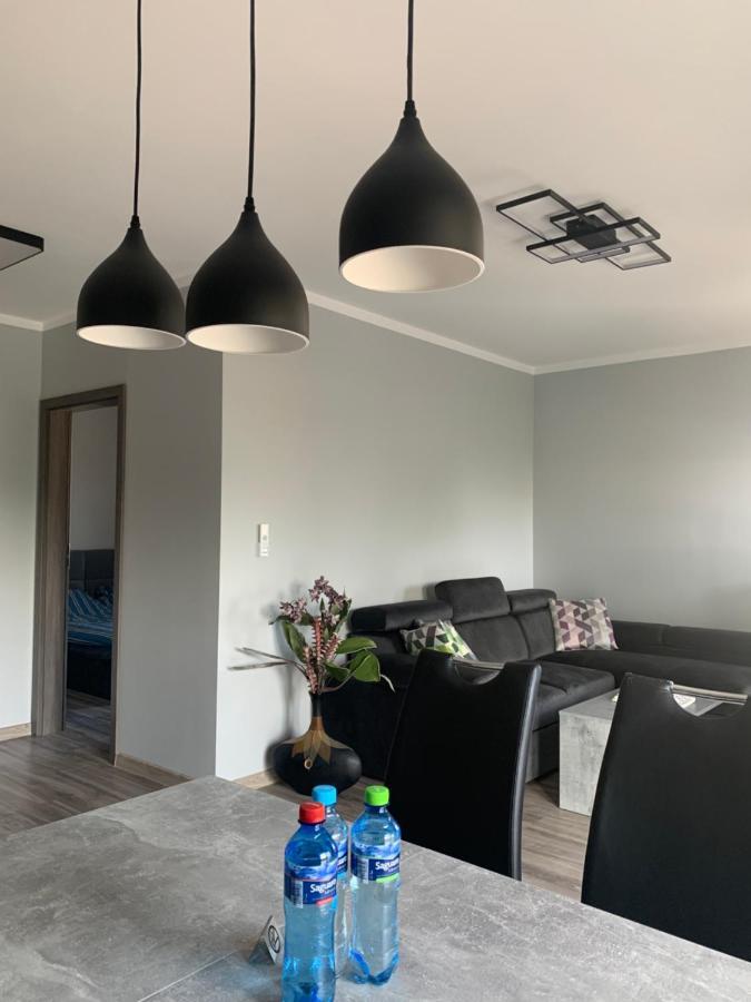 Klimatyzowany Apartament Z Miejscem Garazowym 乔左维尔考普尔斯基 外观 照片