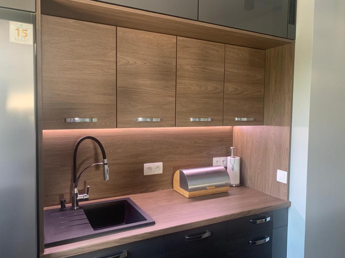 Klimatyzowany Apartament Z Miejscem Garazowym 乔左维尔考普尔斯基 外观 照片