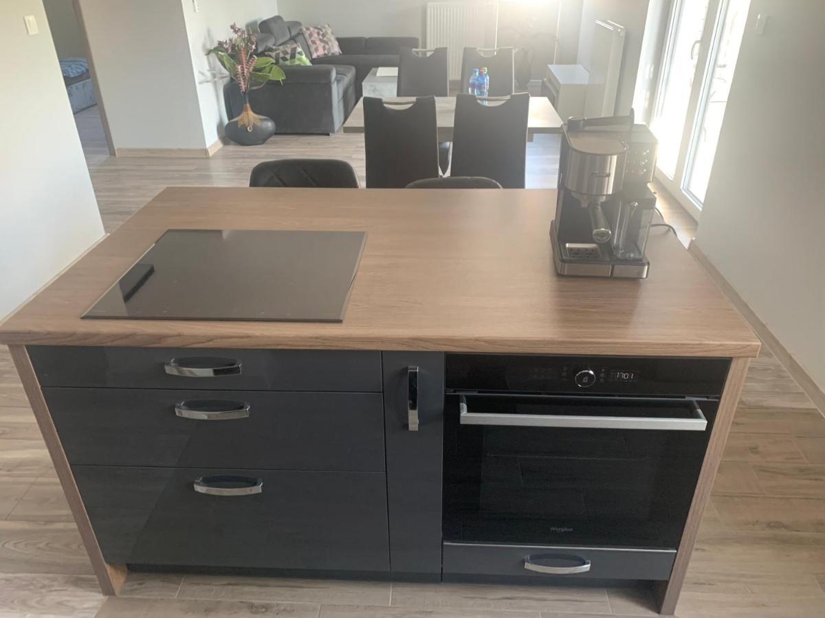 Klimatyzowany Apartament Z Miejscem Garazowym 乔左维尔考普尔斯基 外观 照片