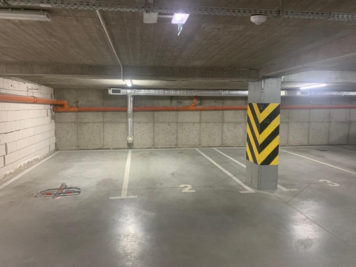 Klimatyzowany Apartament Z Miejscem Garazowym 乔左维尔考普尔斯基 外观 照片